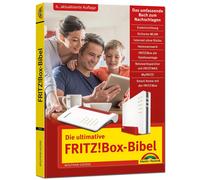 Wolfram Gieseke Die ultimative FRITZ Box Bibel - Das Praxisbuch: - (Tascabile)