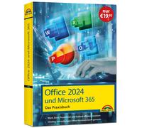 Wolfram Gieseke Office 2024 und Microsoft 365 - Das Praxishandbuch: (Tascabile)