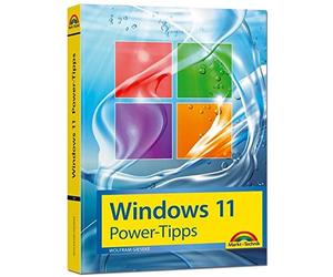 Wolfram Gieseke Windows 11 Power Tipps - Das Maxibuch: Optimierung, (Tascabile)