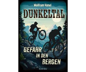 Wolfram Hä Dunkeltal - Gefahr in den Bergen: Spannender (Copertina rigida)