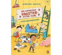 Wolfram Hänel O Der supercoole Haustier-Sitter-Club - Lustige (Copertina rigida)