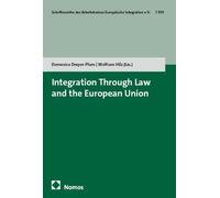 Wolfram Hilz Do Integration Through Law and the European Union (Schr (Tascabile)
