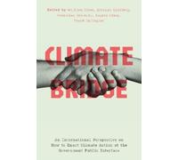 Wolfram Höfer Climate Bridge (Copertina rigida)