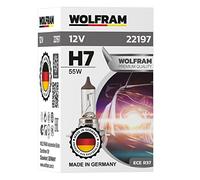 Wolfram LAMPADINA ALOGENA H7 12V 55W