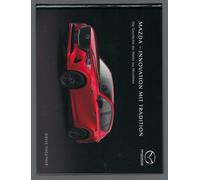 Wolfram Nickel Mazda - Innovation mit Tradition: Die Geschic (Copertina rigida)