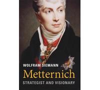 Wolfram Siemann Metternich (Copertina rigida)