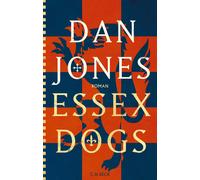 Wolfram Ströle Heike Schlatterer Dan Jon Essex Dogs: Rom (Copertina rigida)