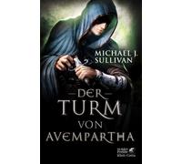 Wolfram Ströle Michael J. Sulli Der Turm von Avempartha: Riyri (Tascabile)