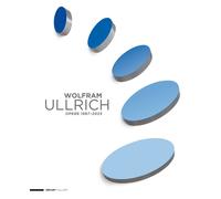 Wolfram Ullrich. Opere 1987-2023. Catalogo della mostra presso Dep Art Gallery, Milano. Ediz. italiana e inglese