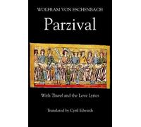 Wolfram von Eschenbach Parzival (Copertina rigida) Arthurian Studies