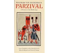 Wolfram von Eschenbach Parzival (Tascabile) Vintage Classics