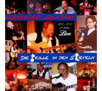 Wolfrum,Alexander "Sandy" - Die Brille in Den Stiefeln