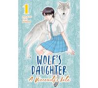 Wolf's Daughter: A Werewolf's Tale 1
