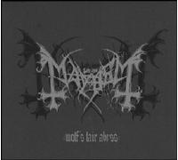 WOLF'S LAIR ABYSS(ウルフズ・ライアー・アビス)(直輸入盤・帯・ライナー付き)