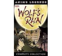 Wolf's Rain - Complete Collection Vol.1 [2004] [DVD]