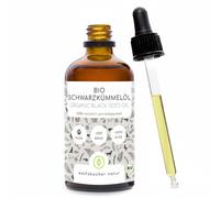 Wolfsbacher Natur Bio Olio di semi di cumino nero - 100 ml
