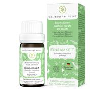 Wolfsbacher Natur Fiori di Bach 10 g - Solitudine