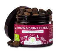 Wolfsbacher Natur Snack Stomaco & Intestino - 300 g