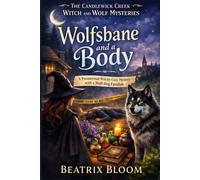Wolfsbane and a Body: A Paranormal Witchy Cozy Mystery with a Wolf-Dog Familia
