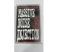 WOLFSBANE MASSIVE NOISE INJECTION LIVE - CINTA TAPE CASSETTA SIGILLATA 2T