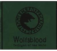 WOLFSBLOOD - TWILIGHT OF THE WORLD -LT