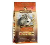 WOLFSBLUT Alaska Salmon Adult per cani con salmone e patate 12,5 kg