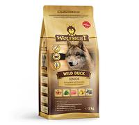 Wolfsblut Alimento per cani Wild Duck Senior, con anatra e patate