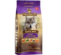 WOLFSBLUT Black Bird Adult per cani con tacchino e patate dolci 12,5 kg