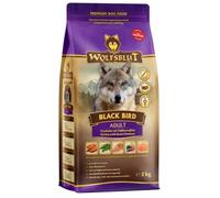 WOLFSBLUT Black Bird Adult Tacchino e Patate Dolci - Cibo Secco per Cani - 2 kg