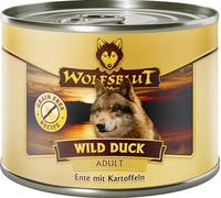 Wolfsblut Cibo per cani adulti Wild Duck - 200 g (confezione da 6)