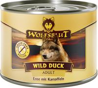 Wolfsblut Cibo per cani adulti Wild Duck - 200 g (confezione da 6)
