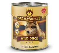 Wolfsblut Cibo per cani adulti Wild Duck - 800 g (confezione da 6)