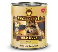 Wolfsblut Cibo per cani adulti Wild Duck - 800 g (confezione da 6)