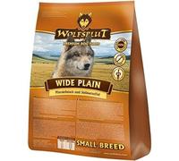 Wolfsblut, cibo per cani di piccola taglia Wide Plain