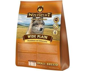 Wolfsblut, cibo per cani di piccola taglia Wide Plain