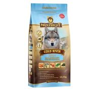 WOLFSBLUT Cold River Adult per cani con trota e patate dolci 12,5 kg