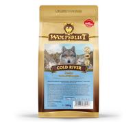 Wolfsblut Cold River Senior - Penso con Trota e patate dolci per Cani Senior a partire da 7 anni