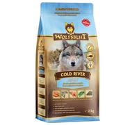 WOLFSBLUT Cold River Trota e Patate Dolci - Cibo Secco per Cani - 2 kg