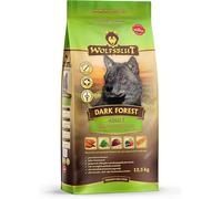 WOLFSBLUT Dark Forest Adult per cani con carne di cervo e patate dolci 12,5 kg