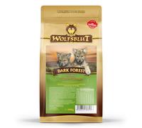 Wolfsblut Dark Forest Puppy - Mangime con Carne da Caccia e Patate Patate Patate per Cuccioli e Cani Giovani