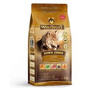 WOLFSBLUT Down Under Adult per cani con manzo e verdure 12,5 kg