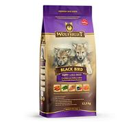 WOLFSBLUT Large Breed Puppy Black Bird 12,5 kg