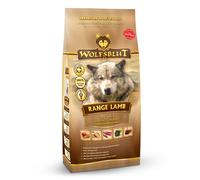 WOLFSBLUT Range Lamb Adult per cani con agnello e riso integrale 12,5 kg