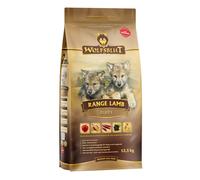 WOLFSBLUT Range Lamb Puppy per cuccioli con agnello e riso integrale 12,5 kg