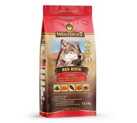 WOLFSBLUT Red Rock Adult per cani allergici con carne di canguro e zucca 12,5 kg