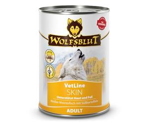 Wolfsblut Skin & Coat - Whitefish