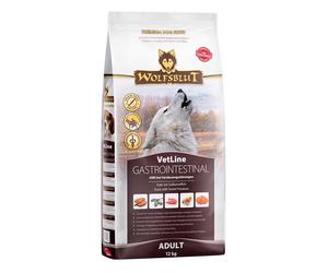 WOLFSBLUT VetLine Gastrointestinal alimento dietetico per cani con problemi digestivi 12 kg