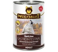 WOLFSBLUT VetLine Gastrointestinal - Cibo Umido per Cani - 395 g