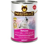 WOLFSBLUT VetLine Hypoallergenic - Cibo Umido per Cani - 395 g