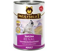 WOLFSBLUT VetLine Renal - Cibo Umido per Cani - 395 g